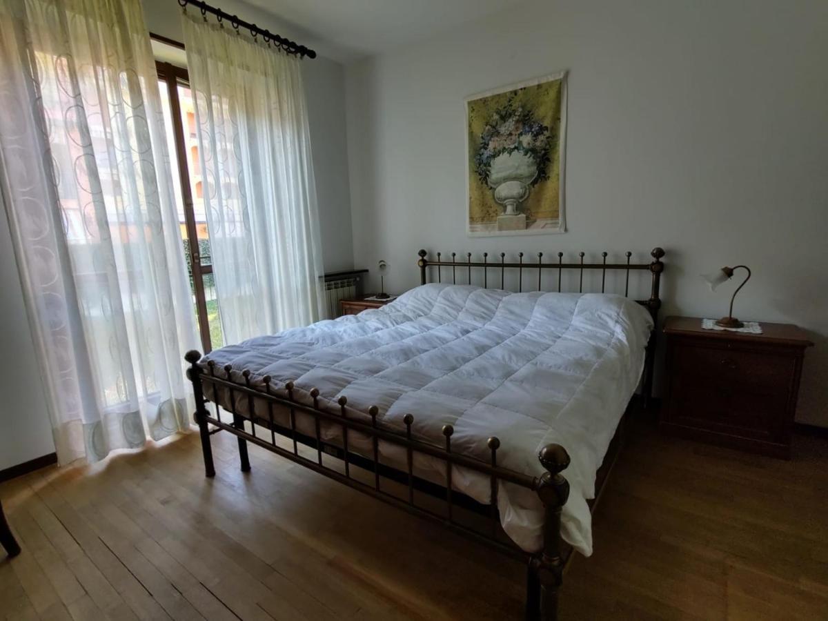 Casa Clivia - 3 Bedroom Apartment With Lake View Стреза Экстерьер фото