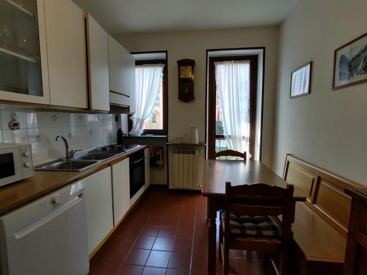 Casa Clivia - 3 Bedroom Apartment With Lake View Стреза Экстерьер фото