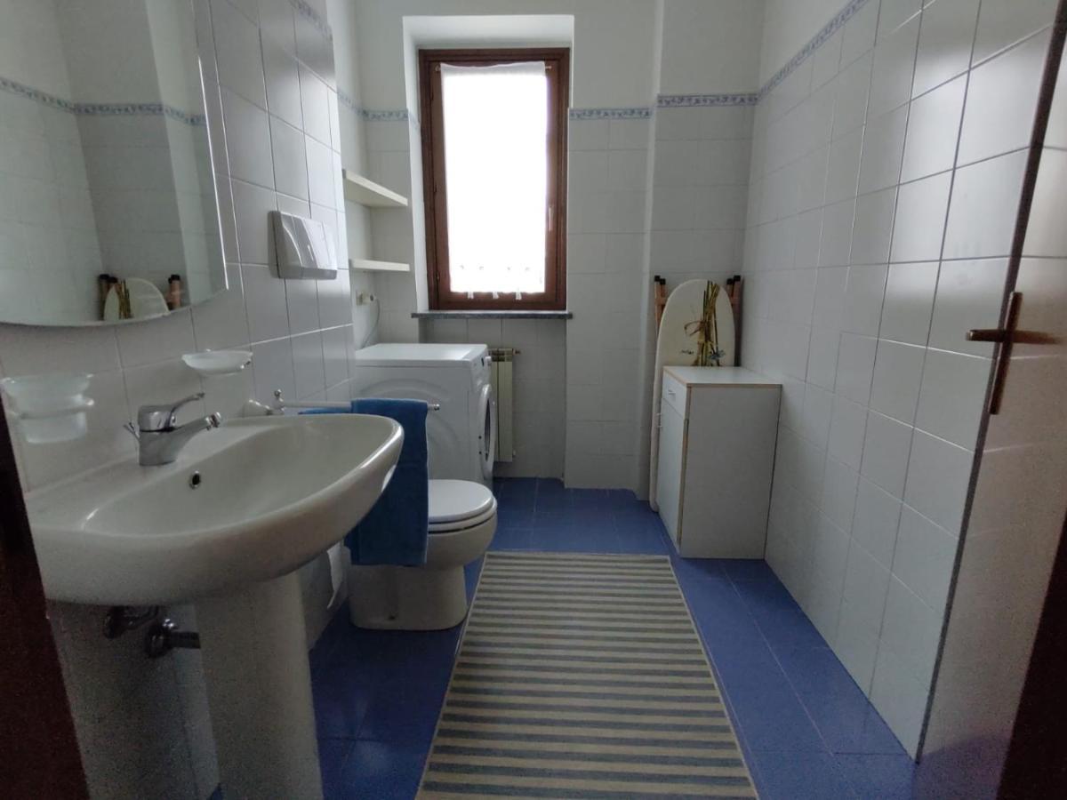 Casa Clivia - 3 Bedroom Apartment With Lake View Стреза Экстерьер фото